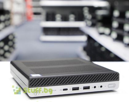 HP EliteDesk 800 G5 DM