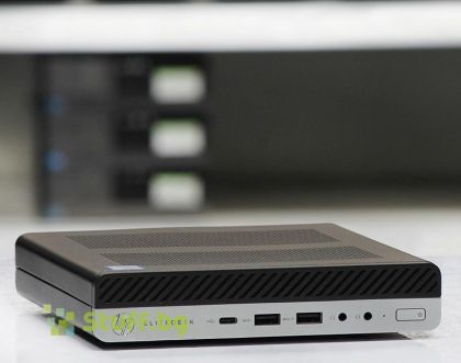 HP EliteDesk 800 G3 DM