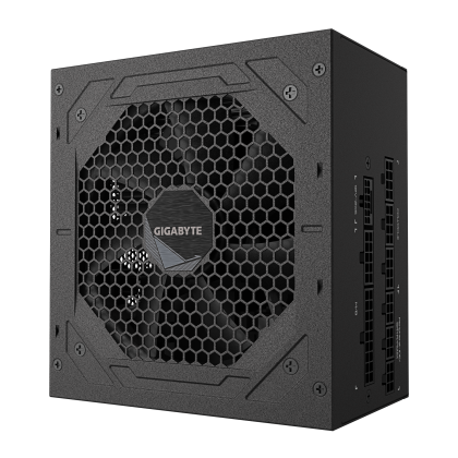 Захранващ блок Gigabyte P850GM PG5 V2, 850W, 80+ GOLD, Modular, PCIe 5.1 Ready