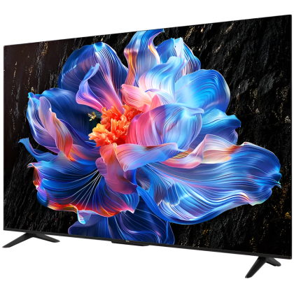 55", UHD LED TV, Google TV, Dolby Audio