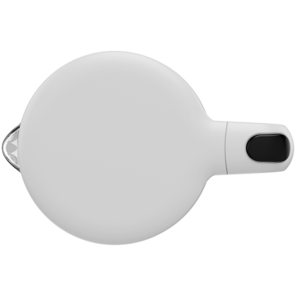 AENO Electric Kettle EK6: 1850-2200W, 2L, Strix, Square-shaped body, Transparent lid, High Resistant Glass, LED-Illumination, Auto Power Off, Dry tank Protection