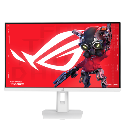 Монитор ASUS ROG Strix XG27ACS-W - 27" Fast IPS WQHD(2560 x 1440), 255Hz, 0.3ms