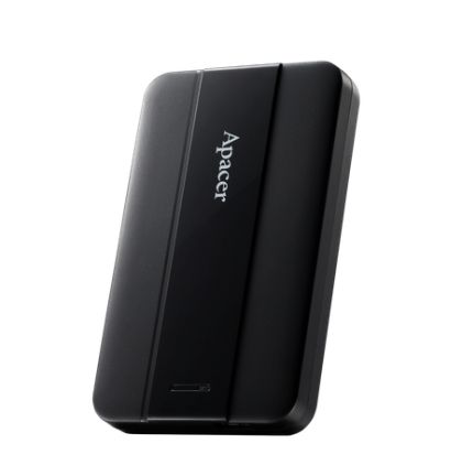 Твърд диск Apacer AC237, 2TB 2.5" SATA HDD USB 3.2 Portable Hard Drive