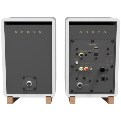 ONKYO Creator Series GX-30ARC White