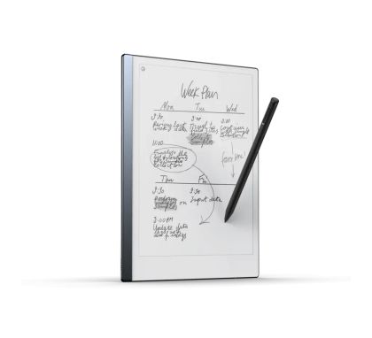 Таблет ReMarkable 2, 10.3", в комплект с Marker plus black и калъф Book Folio Premium