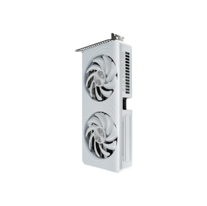 PALIT GeForce RTX 5060Ti White OC 8GB GDDR7 128 bit, 1x HDMI 2.1b, 3x DP 2.1b, 2 Fan, 1x 8-pin pwr connector, 600W, 262.1 x 126.3 x 40.1 mm, NE7506TU19P1-GB2062M