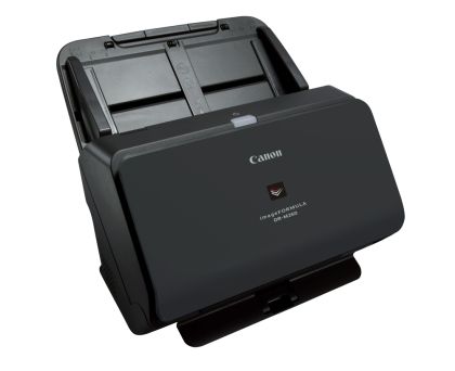 Скенер Canon Document Reader M260 + Readiris PDF Elite - 100 lic Win/Mac - ESD + 6x MAINTENANCE Points