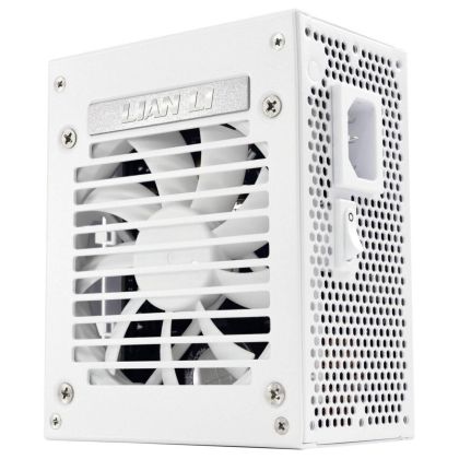 Захранващ блок Lian Li SP850 V2 White 850W 80+ Gold PCIe 5.1, ATX 3.1