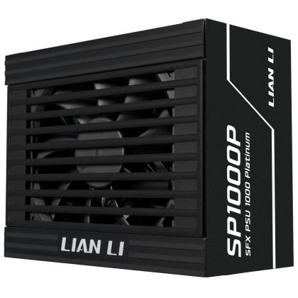 Захранващ блок Lian Li SP1000 Black 1000W 80+ Platinum PCIe 5.1, ATX 3.1