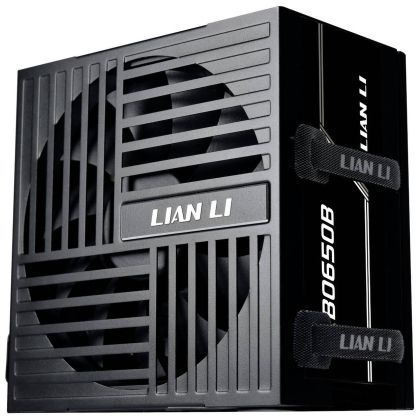 Захранващ блок Lian Li RB650B Black 650W 80+ Bronze PCIe 5.1, ATX 3.1
