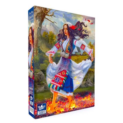 Пъзел Black Sea Нестинарка – 1000 части