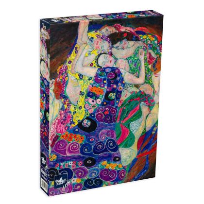 Пъзел Black Sea Девица – 1000 части