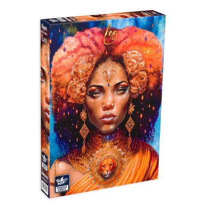 Пъзел Black Sea Лъв – 500 части