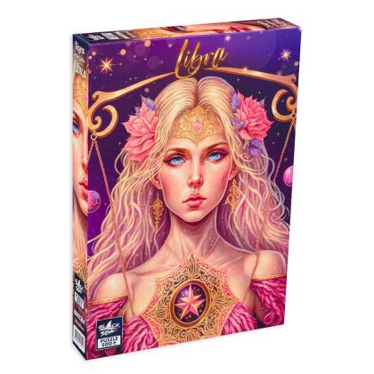 Пъзел Black Sea Везни – 500 части