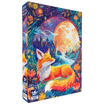 Пъзел Black Sea В сънищата на лисицата – 500 части