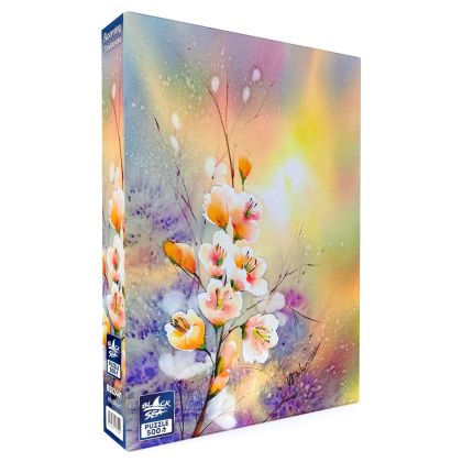 Пъзел Black Sea Цъфнала нежност – 500 части