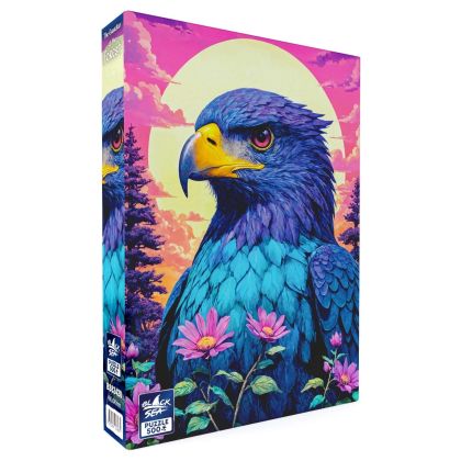 Пъзел Black Sea Стражът на гората – 500 части