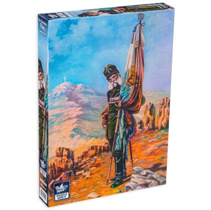 Пъзел Black Sea Premium Самарското знаме – 500 части