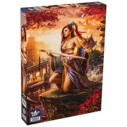 Пъзел Black Sea Ронин – 1000 части