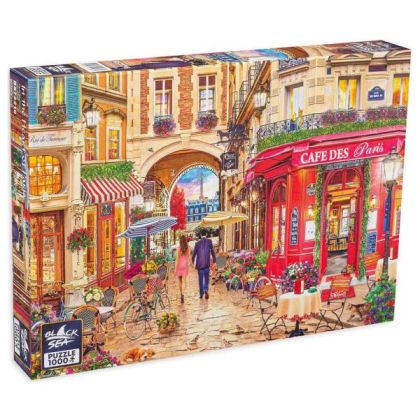 Пъзел Black Sea В сърцето на Париж – 1000 части