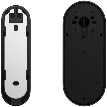 Aqara Smart Lock U200 (Offline, Black): Model No: EL-D02D; SKU No: AD040EUB02