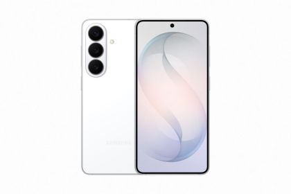 Мобилен телефон Samsung SM-S942B GALAXY S26 5G 256GB 12GB White