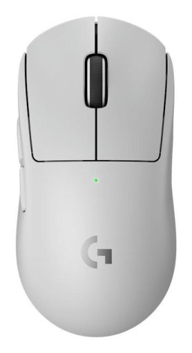 Геймърска мишка Logitech G Pro X Superlight 2 SE White - Wireless