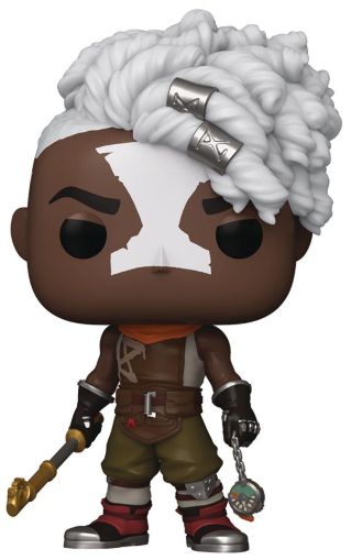 Фигурка Arcane League of Legends POP! Animation Ekko #1603