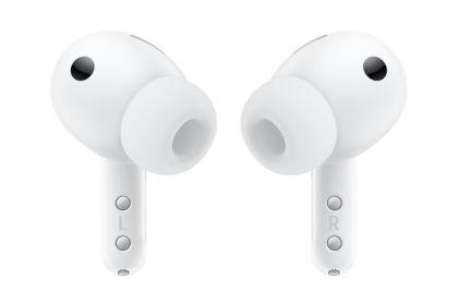 Слушалки Samsung R640 Galaxy Buds4 Pro White