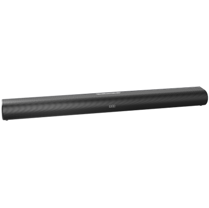 F&D HT-230 2.0 Soundbar, 40W RMS (20Wx2), Full-range speaker: 50x90mm, BT 5.0/Coaxial/Optical/AUX/USB/LED Display/Remote Control/Black