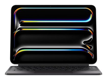 Калъф с клавиатура Apple Magic Keyboard for iPad Pro 11-inch (M4/M5), черно