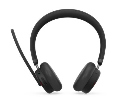 Слушалки Lenovo Dual-Mode Wireless ANC Headset 6550 (USB-A, Teams)