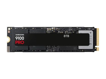 SSD SAMSUNG 9100 PRO 2TB, PCIe 5.0 NVMe M.2 Type 2280