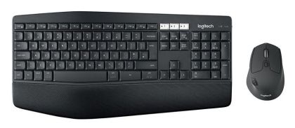 Kомплект клавиатура с мишка Logitech MK850