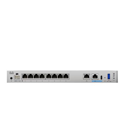 Защитна стена Cisco Secure Firewall 1210 Appliance, Compact, Threat Defense
