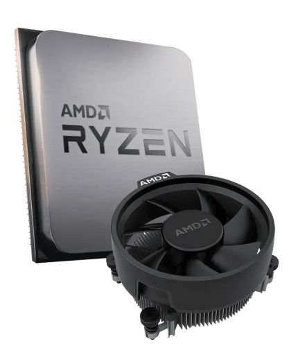 Процесор AMD Ryzen 5 5500GT MPK, 6-Core, 3.6GHz(Up to 4.4GHz), 65W, AM4