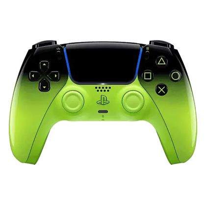 Безжичен геймпад Sony PS5 DualSense Wireless Controller Remix Green