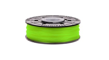 Консуматив за 3D принтер XYZprinting - Antibacterial PLA 600gr, NFC, Neongreen, за DaVinci Super и da Vinci Jr Pro x+