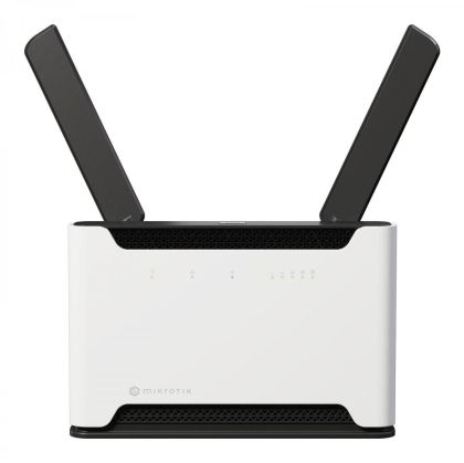 Безжичен рутер MikroTik Chateau 5G R17 AX - Wi-Fi 6 IEEE 802.11 b/g/n/ax