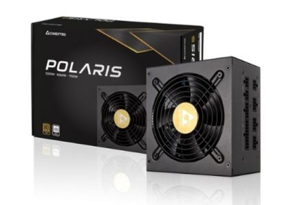 Захранване Chieftec Polaris 550W ATX 3.0