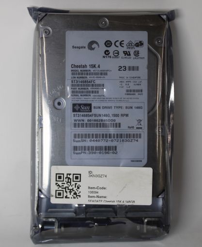 Sun ST3146854FSUN146G