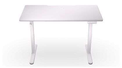 Геймърско бюро ENDORFY Atlas S Electric - Onyx White