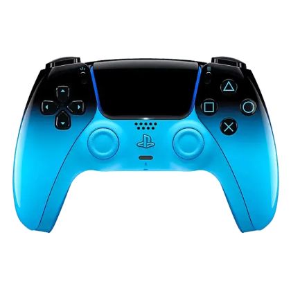 Безжичен геймпад Sony PS5 DualSense Wireless Controller Rhytm blue