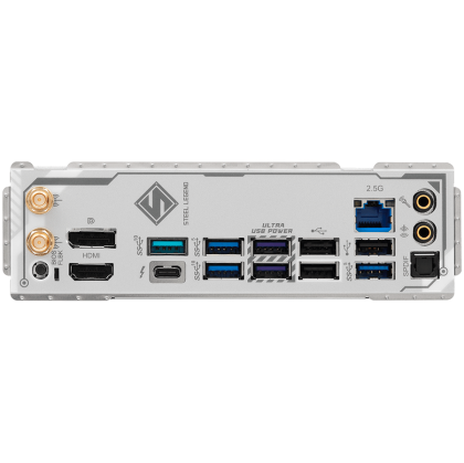 ASROCK B860 Steel Legend WiFi ATX LGA1851 DDR5