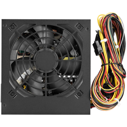 MSI MAG A300N-H, 300W, 80 Plus, 120mm Fan, Protections: OVP/SCP/OPP/UVP, Dimensions: 150mmx140mmx86mm, 3Y Warranty