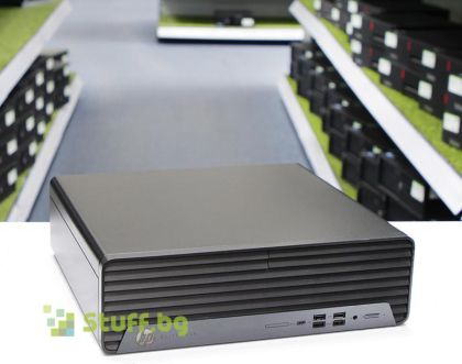 HP EliteDesk 800 G6 SFF