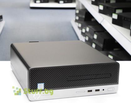 HP ProDesk 400 G5 SFF