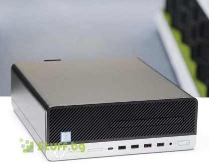 HP ProDesk 600 G5 SFF