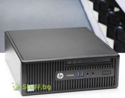 HP ProDesk 400 G3 SFF