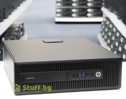 HP EliteDesk 705 G3 SFF